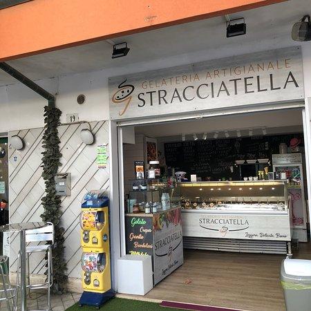 Gelateria Stracciatella